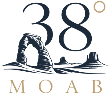 38° Moab